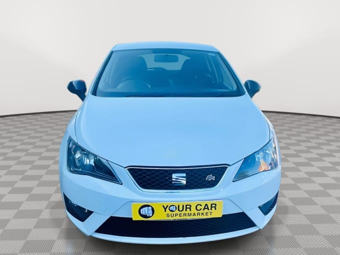 2025 Seat Ibiza