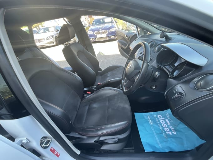 2025 Seat Ibiza