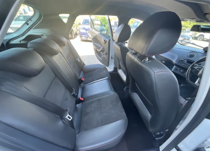 2025 Seat Ibiza