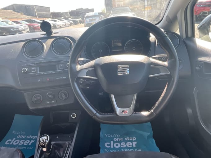 2025 Seat Ibiza