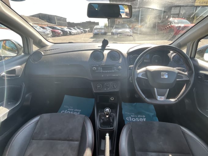 2025 Seat Ibiza