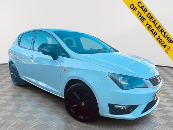 2025 Seat Ibiza