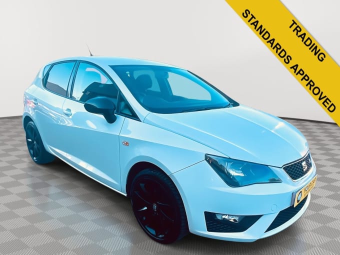 2025 Seat Ibiza