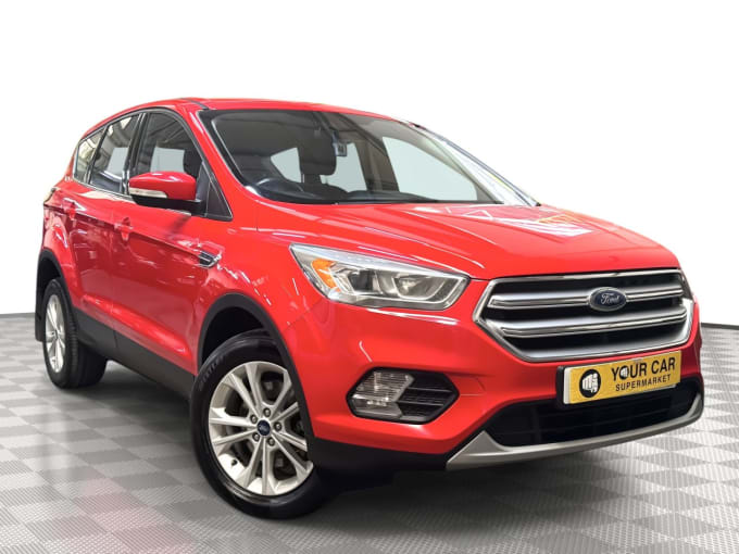 2025 Ford Kuga