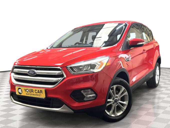 2025 Ford Kuga