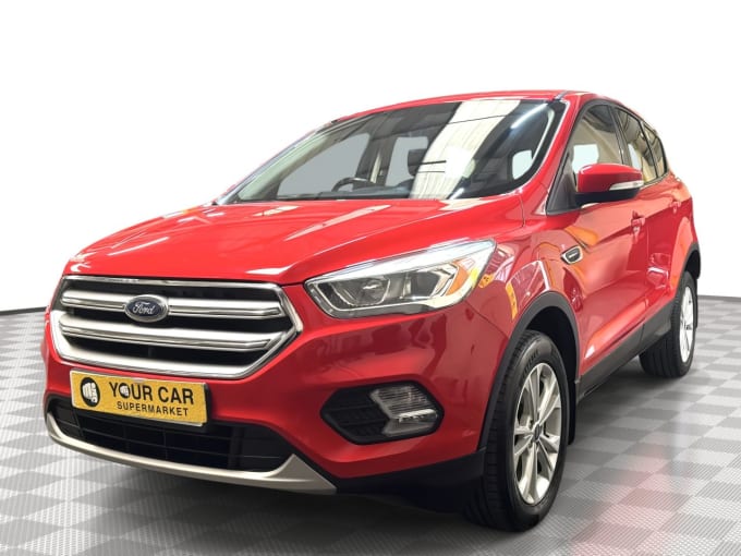 2025 Ford Kuga