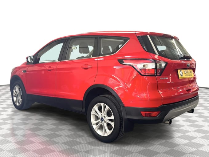 2025 Ford Kuga