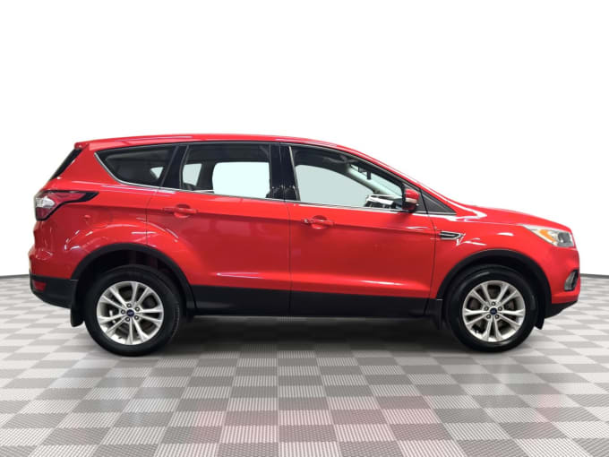 2025 Ford Kuga