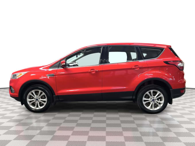 2025 Ford Kuga