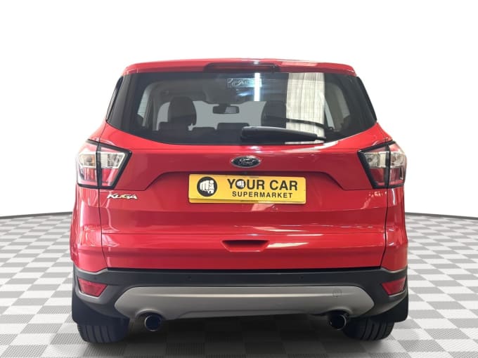 2025 Ford Kuga