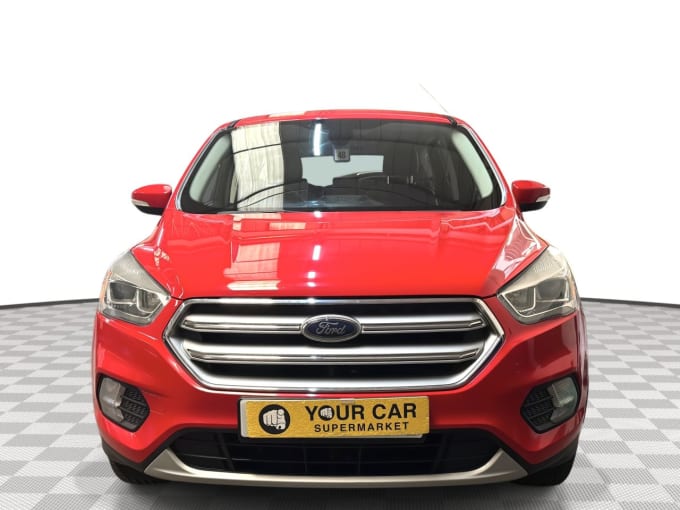2025 Ford Kuga