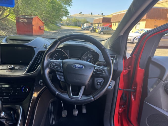 2025 Ford Kuga