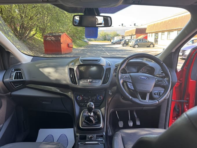 2025 Ford Kuga