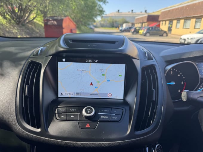 2025 Ford Kuga