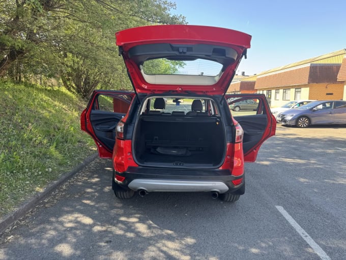 2025 Ford Kuga