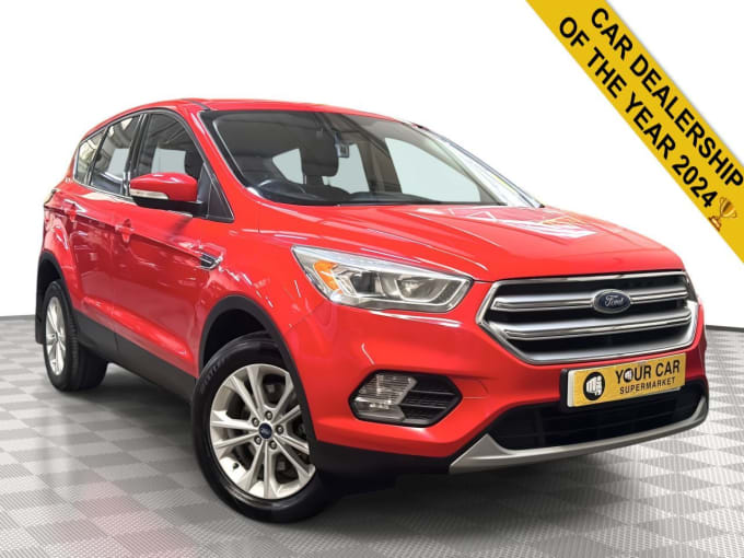 2025 Ford Kuga
