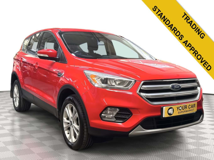2025 Ford Kuga