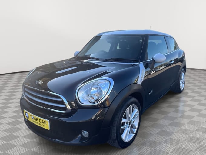 2025 Mini Cooper