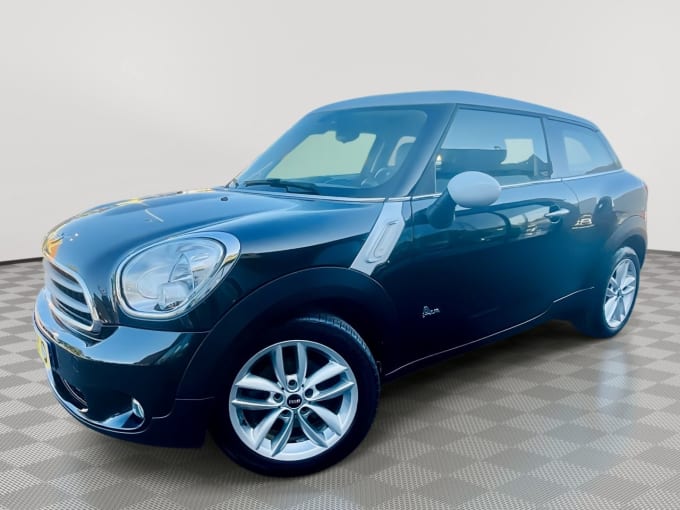 2025 Mini Cooper