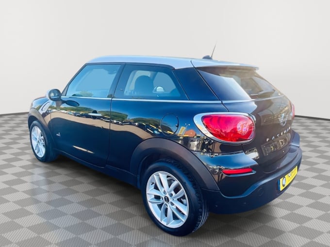 2025 Mini Cooper