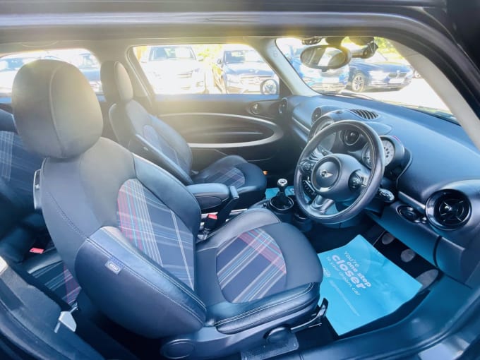 2025 Mini Cooper