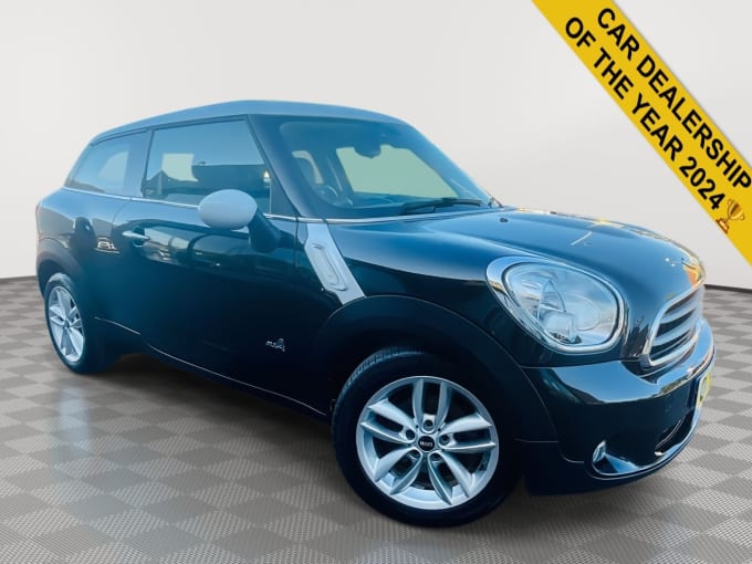2025 Mini Cooper