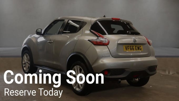 2025 Nissan Juke