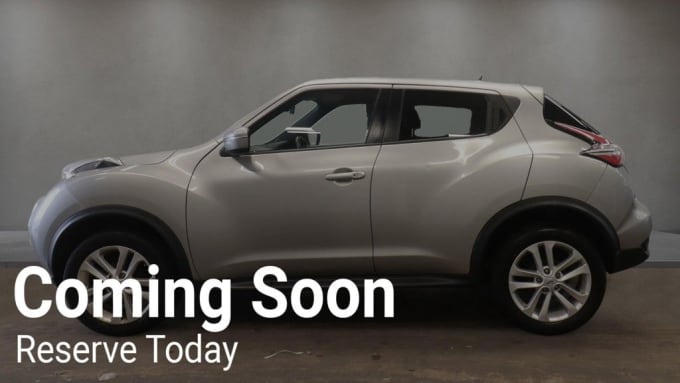 2025 Nissan Juke