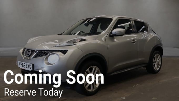 2025 Nissan Juke