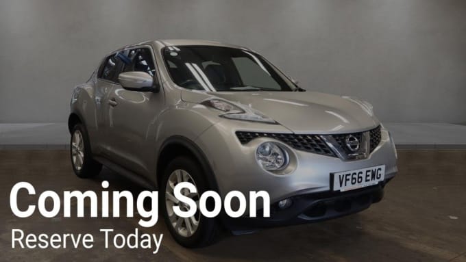 2025 Nissan Juke