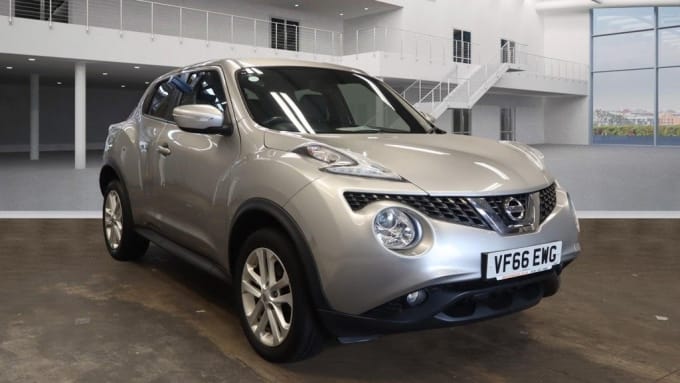 2025 Nissan Juke