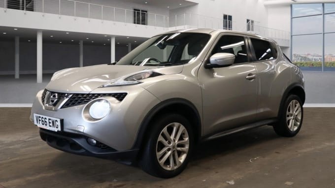 2025 Nissan Juke