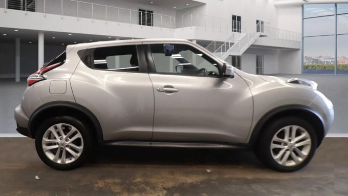 2025 Nissan Juke