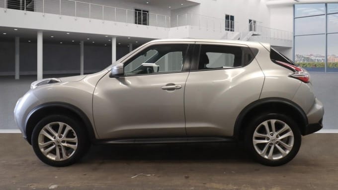 2025 Nissan Juke