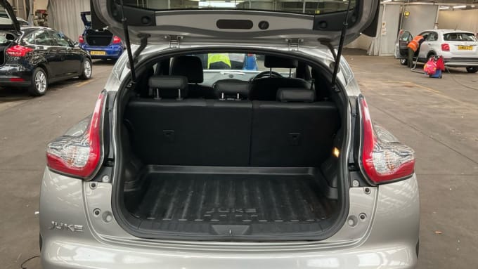 2025 Nissan Juke