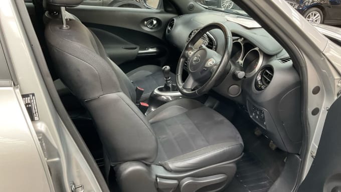 2025 Nissan Juke