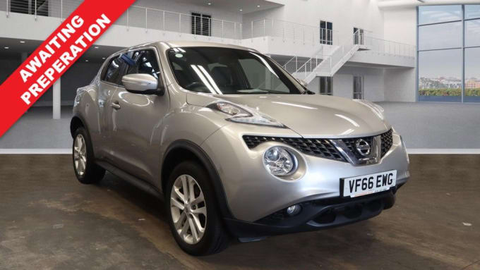 2025 Nissan Juke