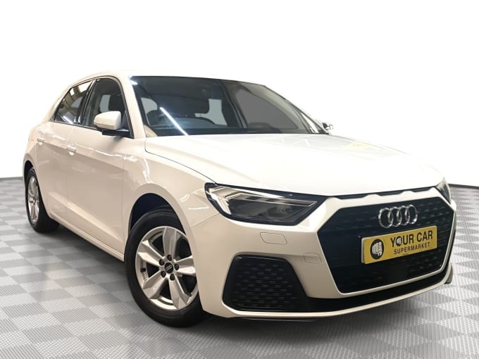 2025 Audi A1