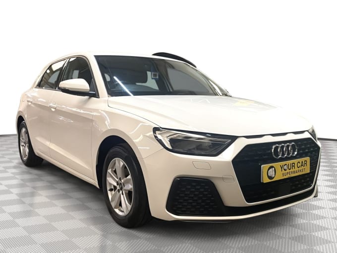 2025 Audi A1