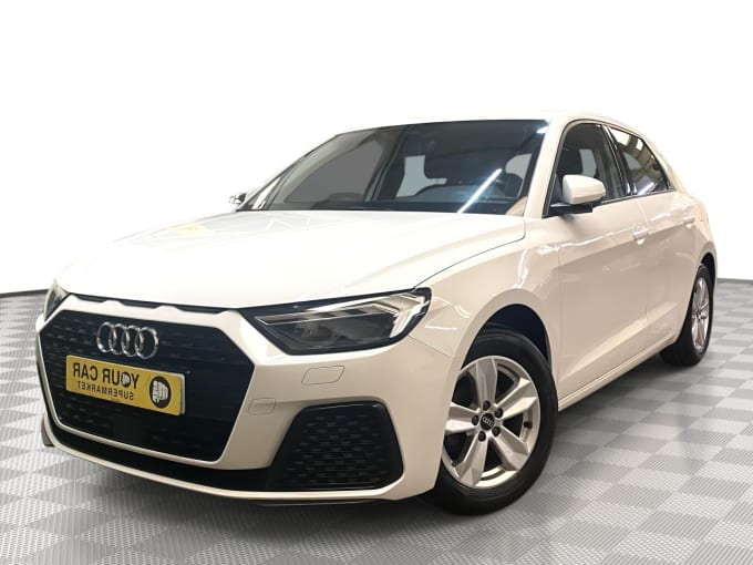 2025 Audi A1