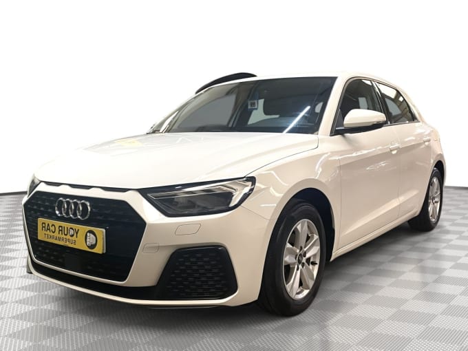 2025 Audi A1
