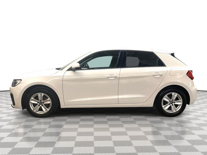 2025 Audi A1