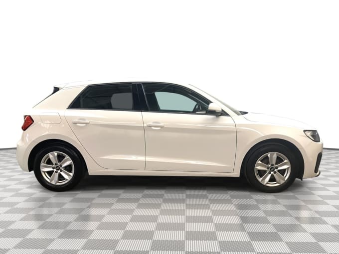 2025 Audi A1