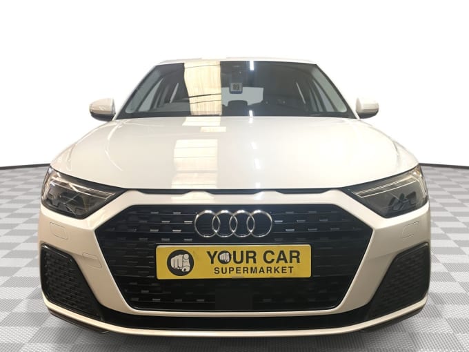2025 Audi A1