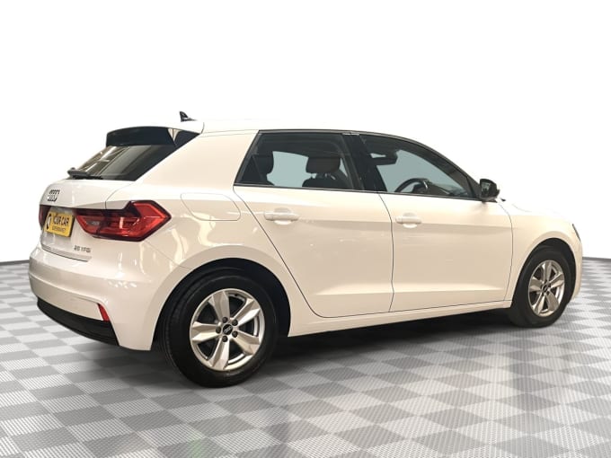 2025 Audi A1