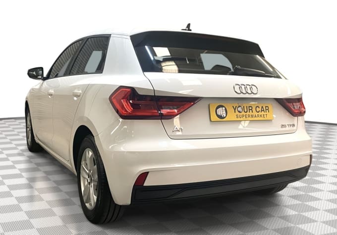 2025 Audi A1