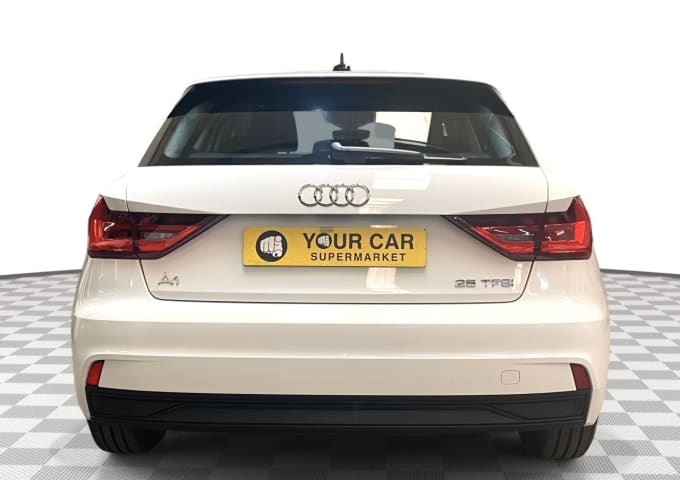 2025 Audi A1