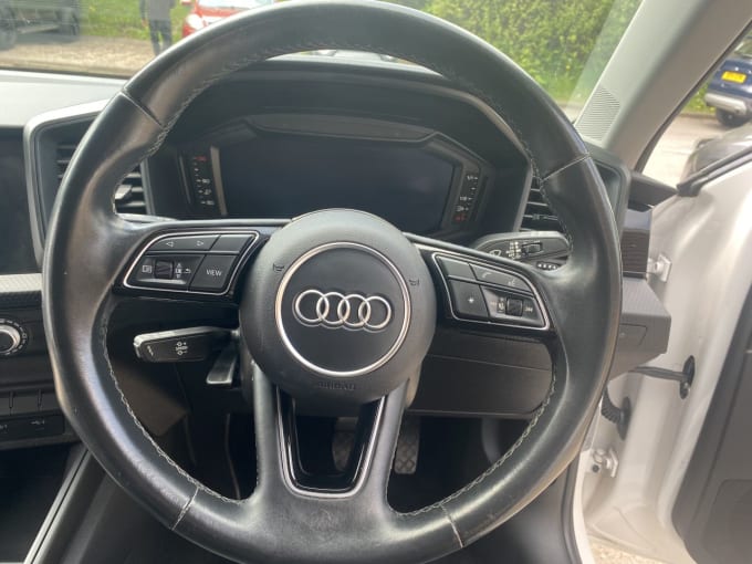 2025 Audi A1