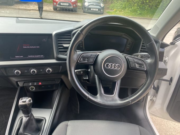 2025 Audi A1
