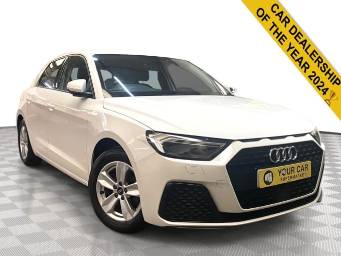 2025 Audi A1